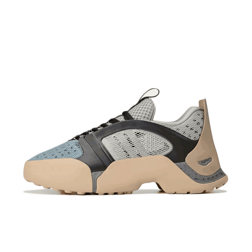 Sneakers og sko adidas Originals Dingyun Zhang x Kouza "Ash Silver" Grå | JI3893