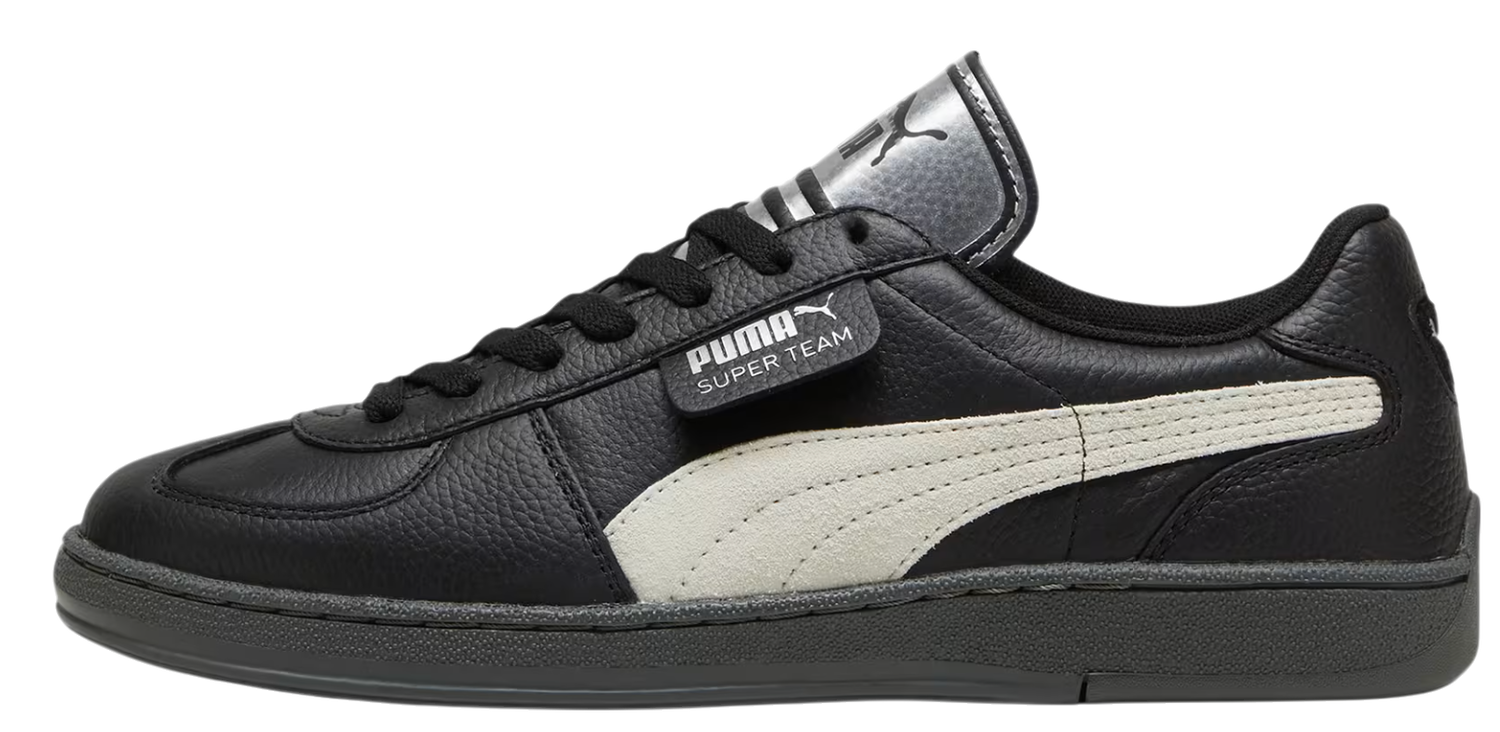 Sneakers og sko Puma Puma Super Team 90s Sort | 398764-01, 1