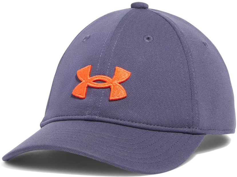 Kasket Under Armour Blitzing Adjustable Cap Lilla | 1376712-044