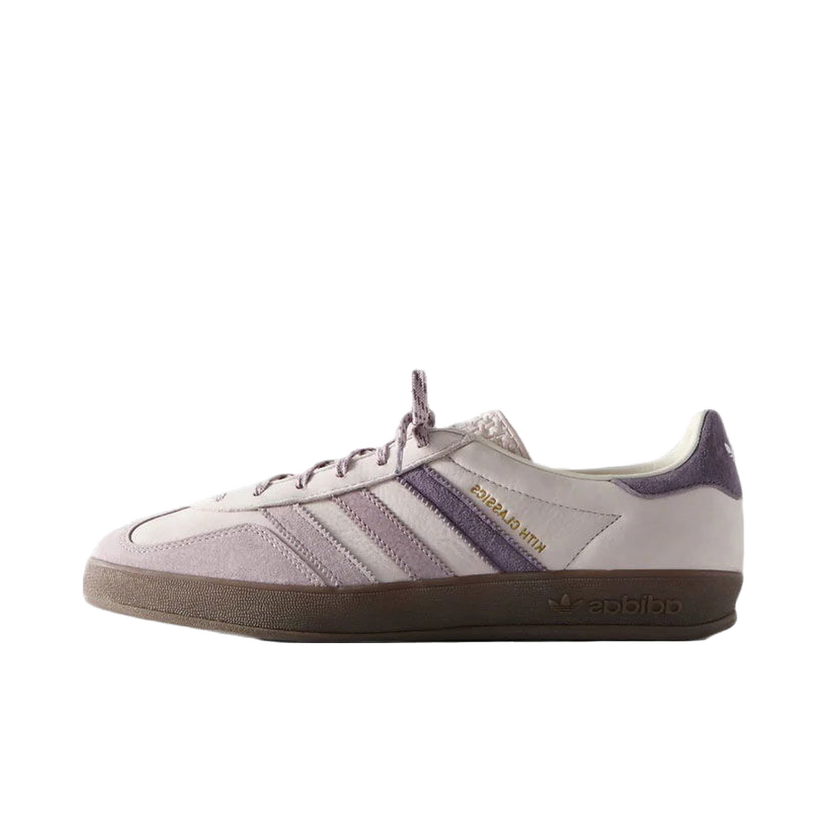 Sneakers og sko adidas Originals Gazelle Indoor Kith Classics Ash Purple Lilla | IH0120
