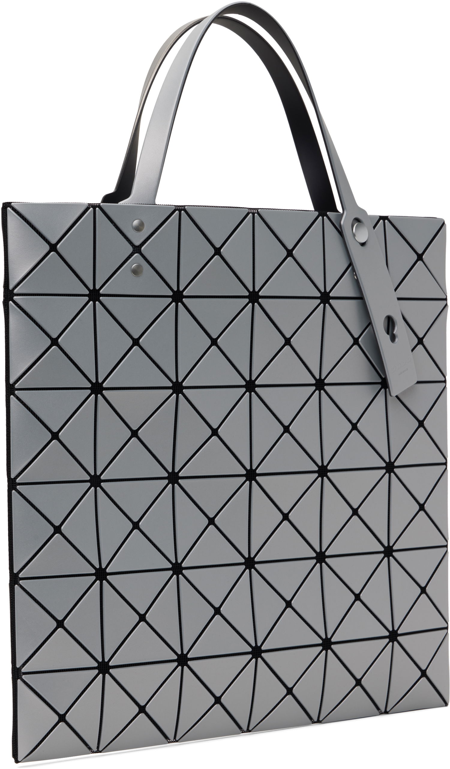 Mulepose BAO BAO ISSEY MIYAKE BAO BAO ISSEY MIYAKE Lucent Tote Bag Grå | BB56AG603, 1