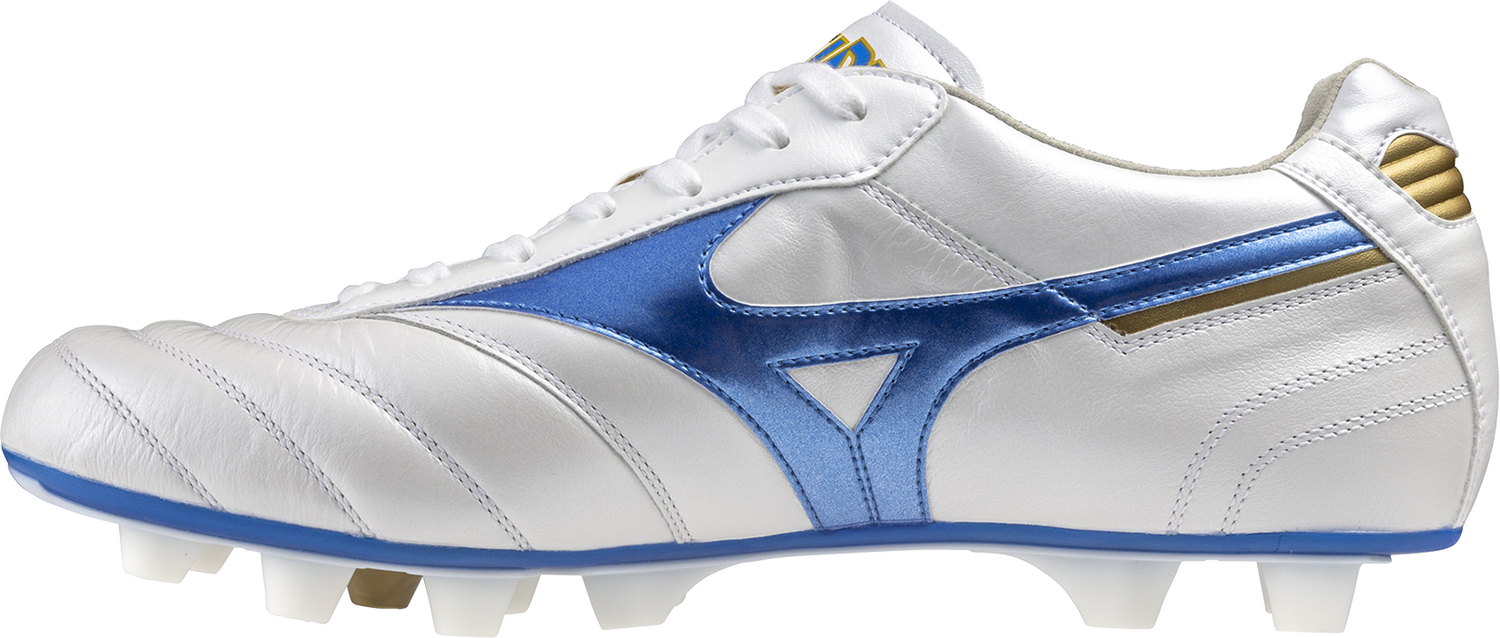 Sneakers og sko Mizuno Morelia II Elite FG Hvid | p1ga2212-25, 1