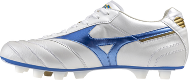 Sneakers og sko Mizuno Morelia II Elite FG Hvid | p1ga2212-25, 1