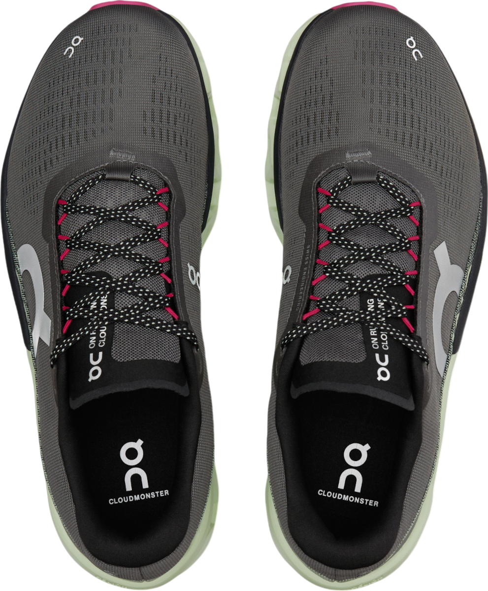 Sneakers og sko On Running Cloudmonster 2 Sort | 3me10122541, 1