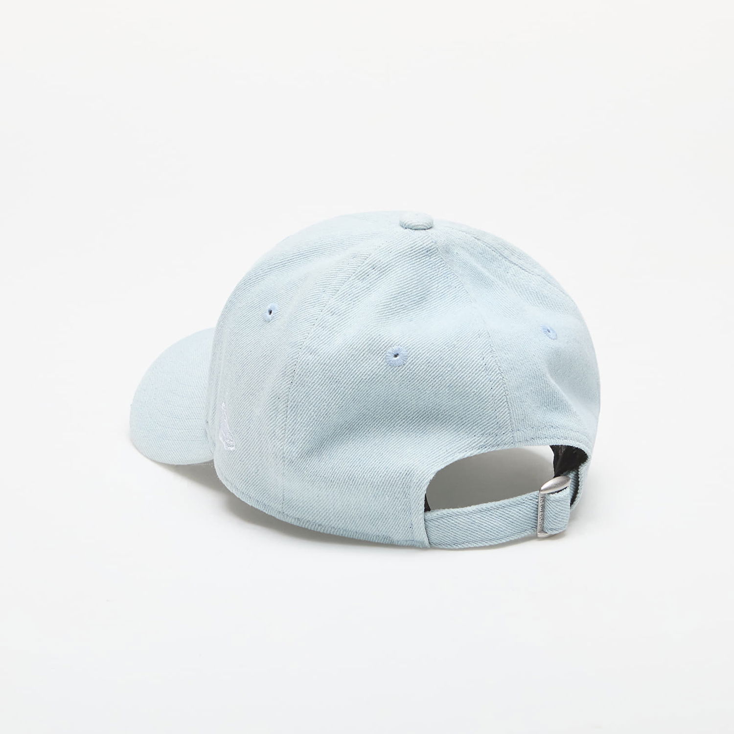 Kasket New Era MLB Los Angeles Dodgers Diamante Denim 9FORTY Adjustable Cap Sky Blue Universal Blå | 60565484, 1