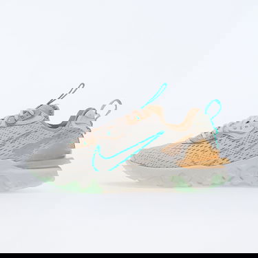 Sneakers og sko Nike W React Vision Beige | CI7523-201, 0