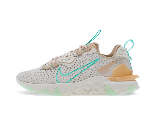 Sneakers og sko Nike W React Vision Beige | CI7523-201