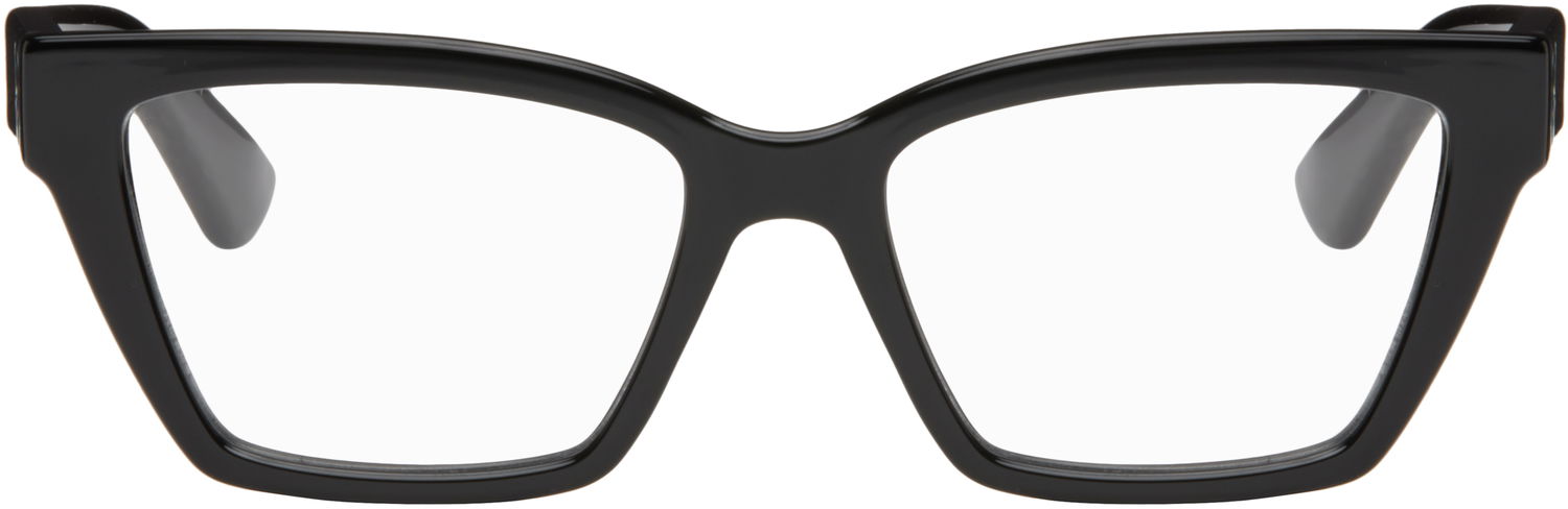 Solbriller Gucci Gucci Minimal Cat Eye Glasses Sort | GG1715O-001, 0