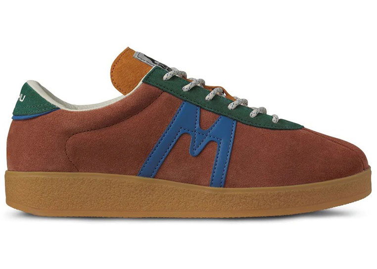 Sneakers og sko Karhu Trampas Baked Clay Riviera Brun | F809033, 0