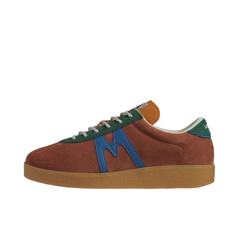 Sneakers og sko Karhu Trampas Baked Clay Riviera Brun | F809033