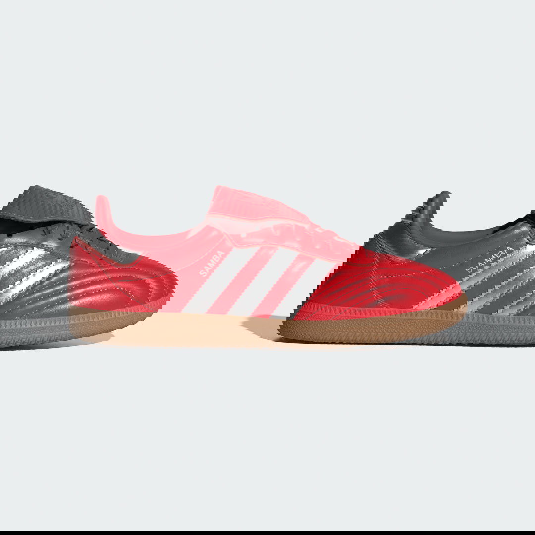 Sneakers og sko adidas Originals Samba Lt Rød | JS3938, 0