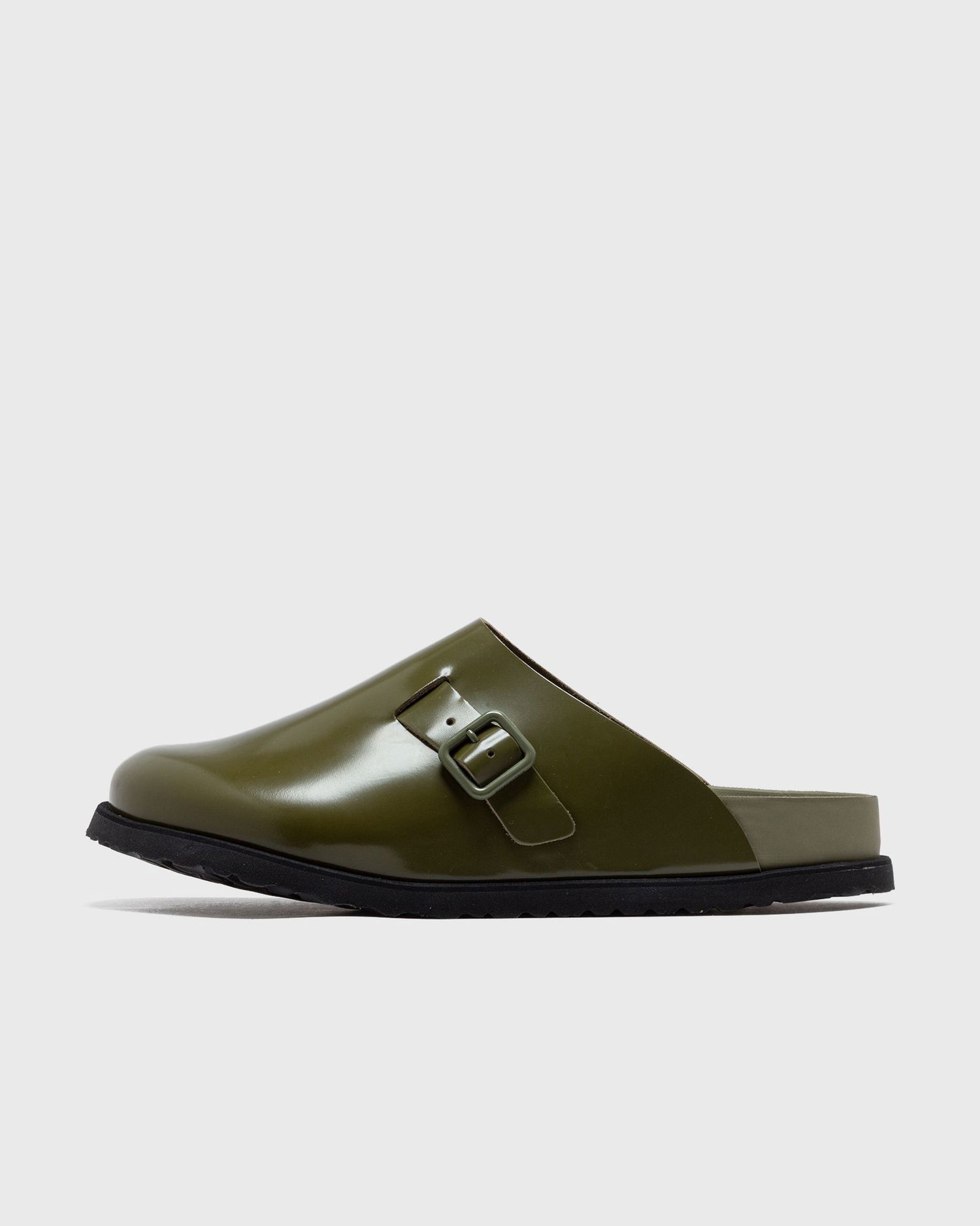 Sneakers og sko Birkenstock Niamey Shiny Grøn | 1026371, 0