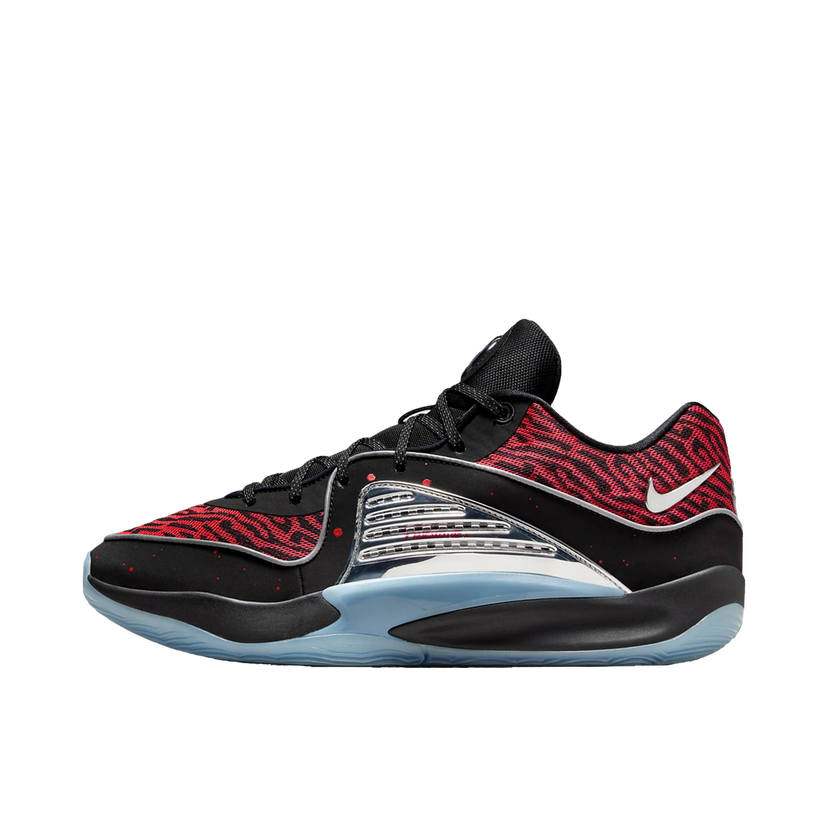 Basketball Nike KD 16 Slim Reaper Bourgogne | DV2916-004/DV2917-004