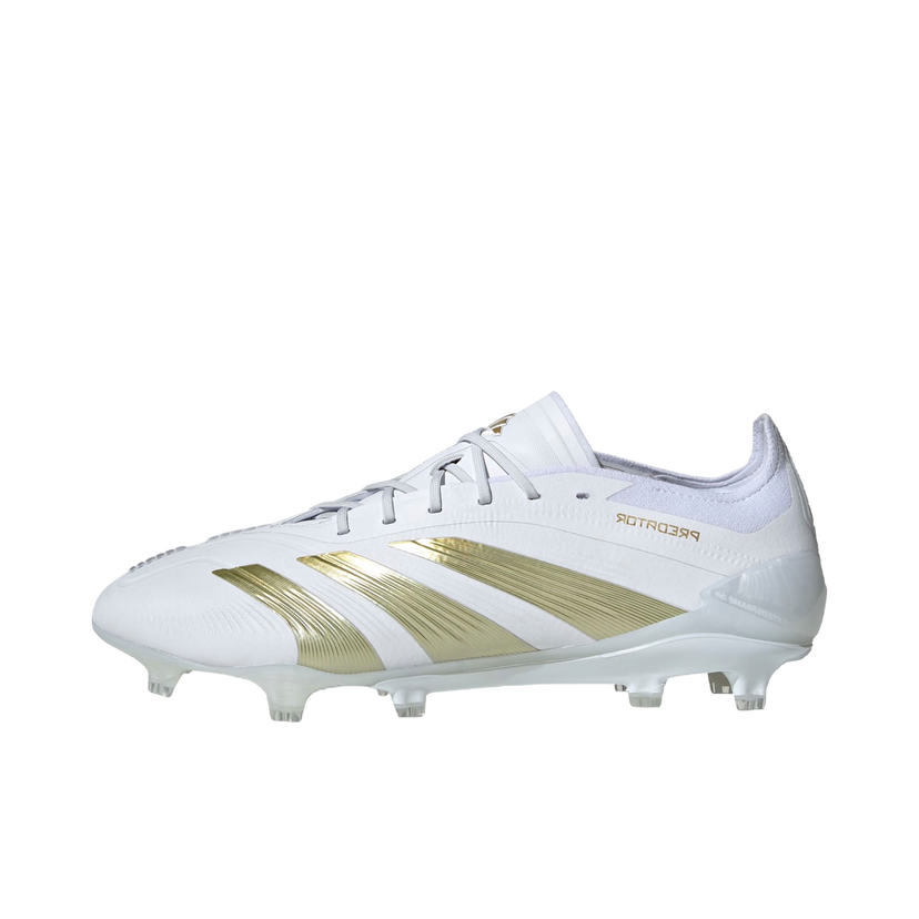 Sneakers og sko adidas Performance Predator Elite FG Hvid | ig4009