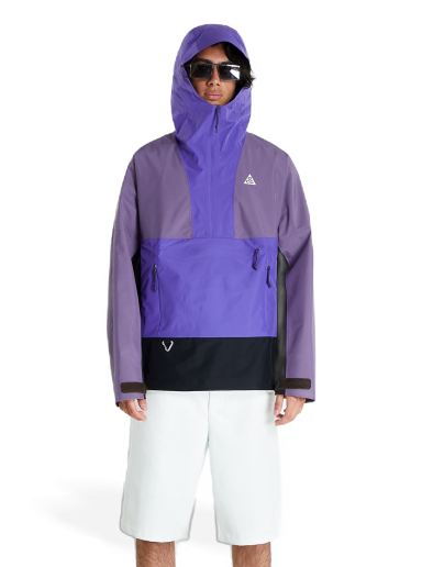 Vindjakke Nike ACG Cascade Rains Jacket Lilla | DN3909-579