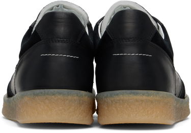 Sneakers og sko Maison Margiela MM6 Maison Margiela 6 Court Sort | SH1WS0012 P6435, 1