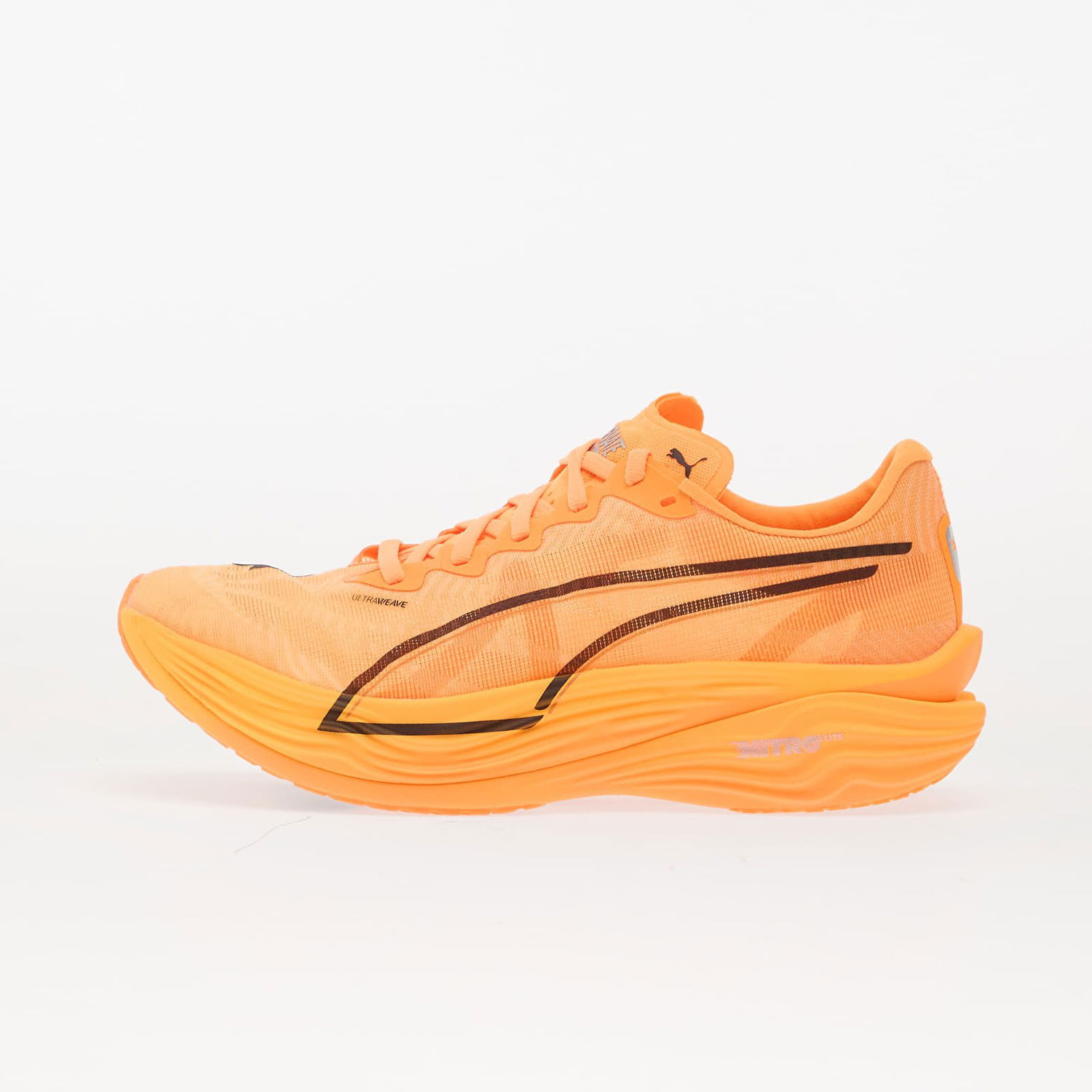 Sneakers og sko Puma Deviate NITRO Elite 3 Heat Fire- Black Orange | 30980909, 0