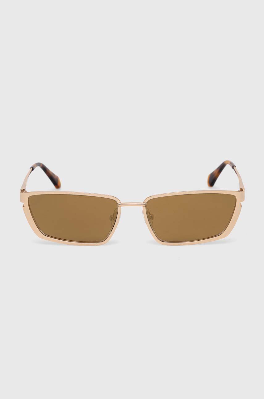 Solbriller Off-White Off-White Sunglasses Brun | OERI119.567676, 1