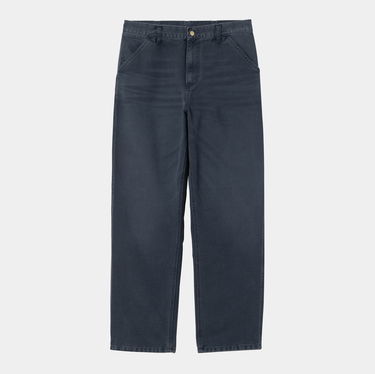 Bukser Carhartt WIP Carhartt WIP Simple Pant Mørkeblå | I035643_23, 5