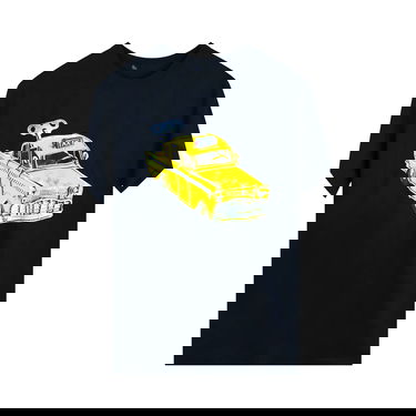 T-shirt Cactus Jack by Travis Scott Astroworld MSG Taxi T-Shirt Sort | 1945 1SS190103AMTT BLAC, 1