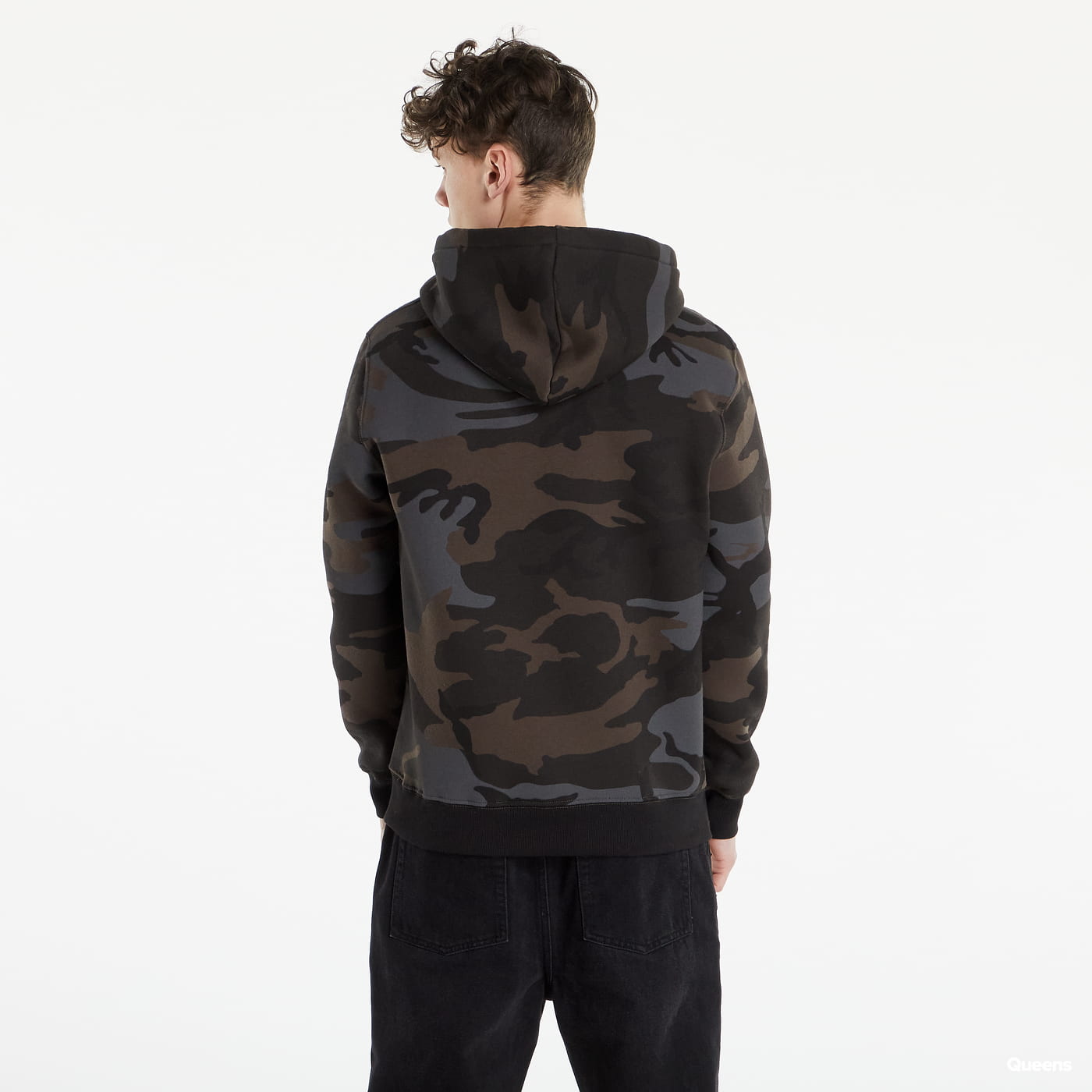 Sweatshirt Alpha Industries Basic Hoodie Flerfarvet | 178312C 125, 1