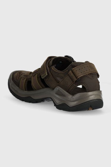 Sneakers og sko Teva Teva Omnium 2 Leather Sandals Brun | 1019179.TKCF, 2