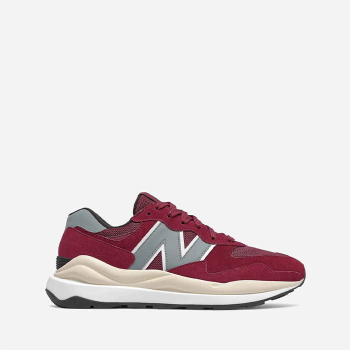 Sneakers og sko New Balance 574 Bourgogne | M5740HL1, 1