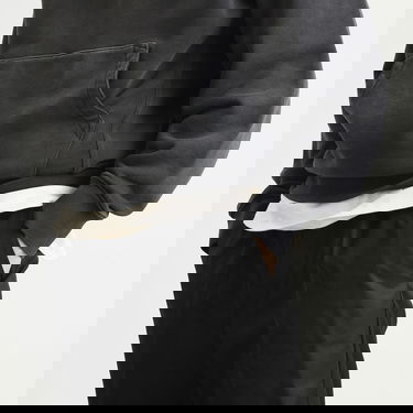 Bukser AMIRI AMIRI Straight Leg Pants, Size Large Sort | AMPACA1047-Black, 5