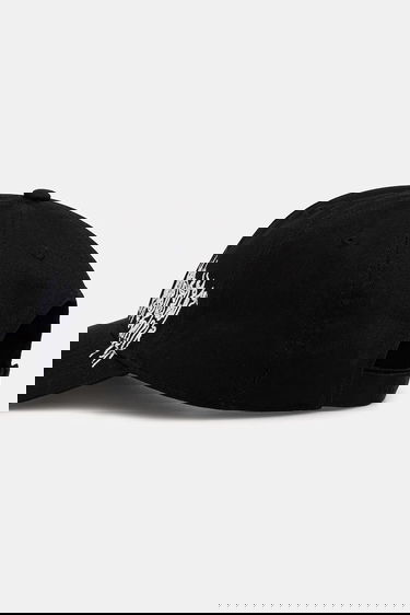 Kasket VETEMENTS Vetements Cradle of Filth Baseball Cap Sort | UCF76CA100B, 4