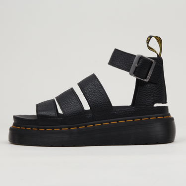 Sneakers og sko Dr. Martens Clarissa II Quad Sort | DM24476001, 0