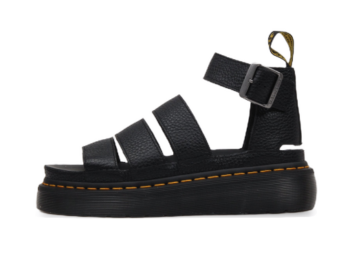 Sneakers og sko Dr. Martens Clarissa II Quad Sort | DM24476001