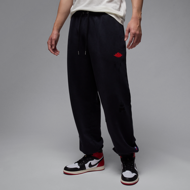 Joggingbukser Jordan Jordan Rare Air Fleece Pants Mørkeblå | IB2999-010, 1