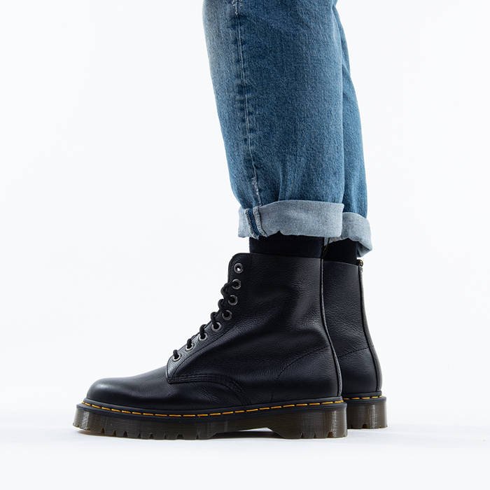 Sneakers og sko Dr. Martens 1460 Pascal BEX Sort | DM26206001, 1