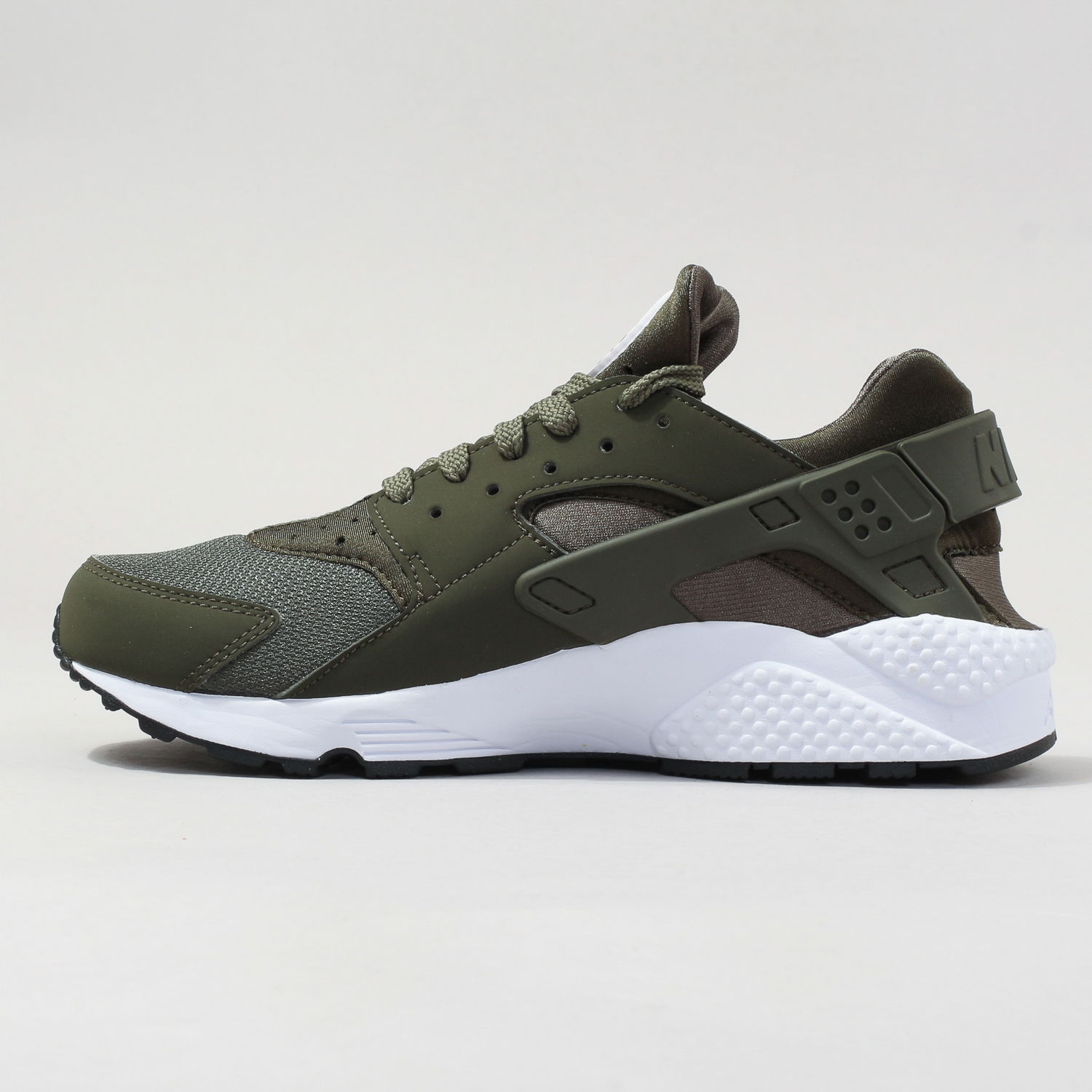 Sneakers og sko Nike Air Huarache Grøn | 318429-306, 1