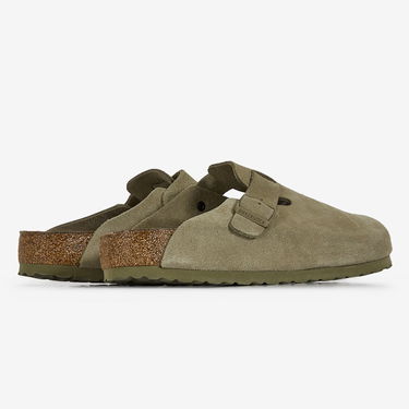 Sneakers og sko Birkenstock Boston Grøn | 1025788, 2