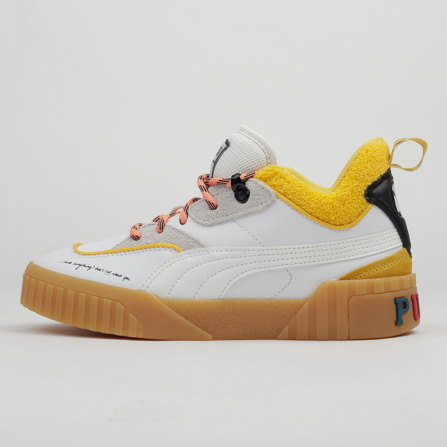 Sneakers og sko Puma Cali Sue Tsai bright White - bright white Hvid | 369877 01, 1