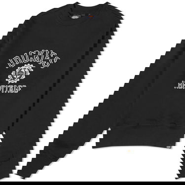 Sweater Dickies Oxford Sweat Sort | DK0A4YGOBLK1, 0