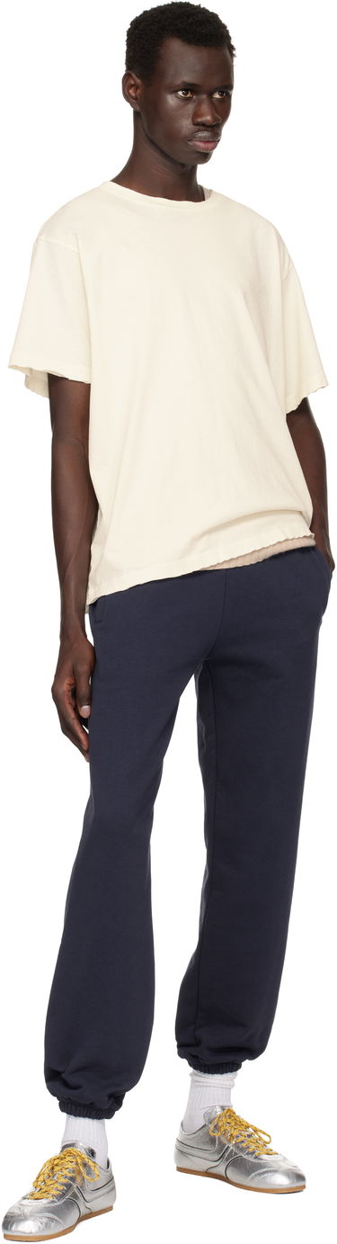 Joggingbukser John Elliott John Elliott Beach Sweatpants Mørkeblå | C205B42139A, 3