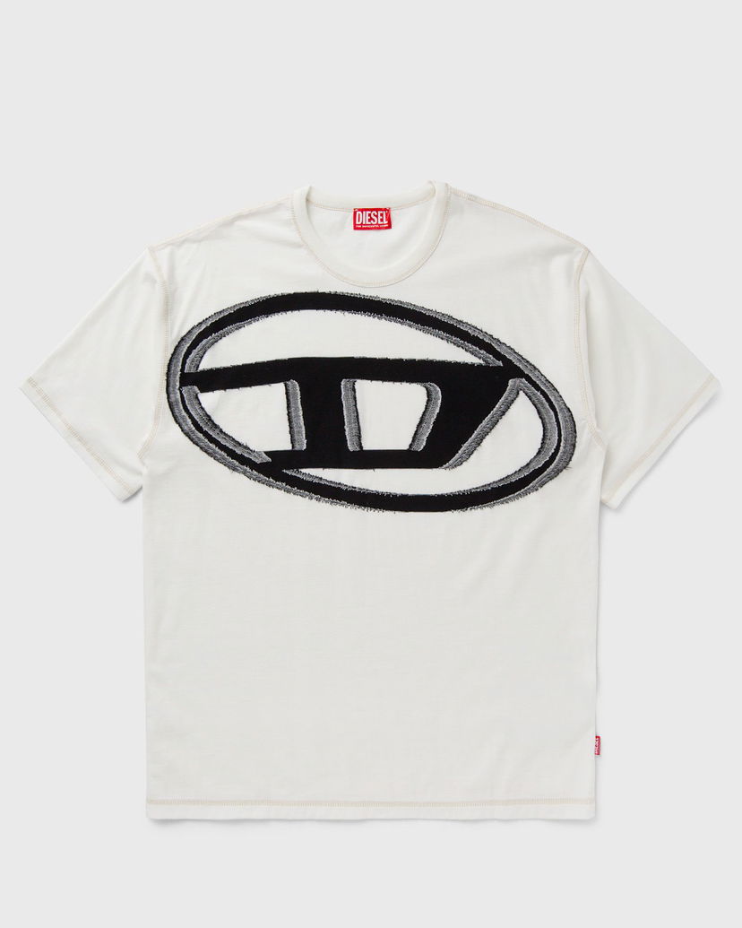 T-shirt Diesel T-DOXT Graphic T-Shirt Size XL Hvid | A16185-0GIAS-141