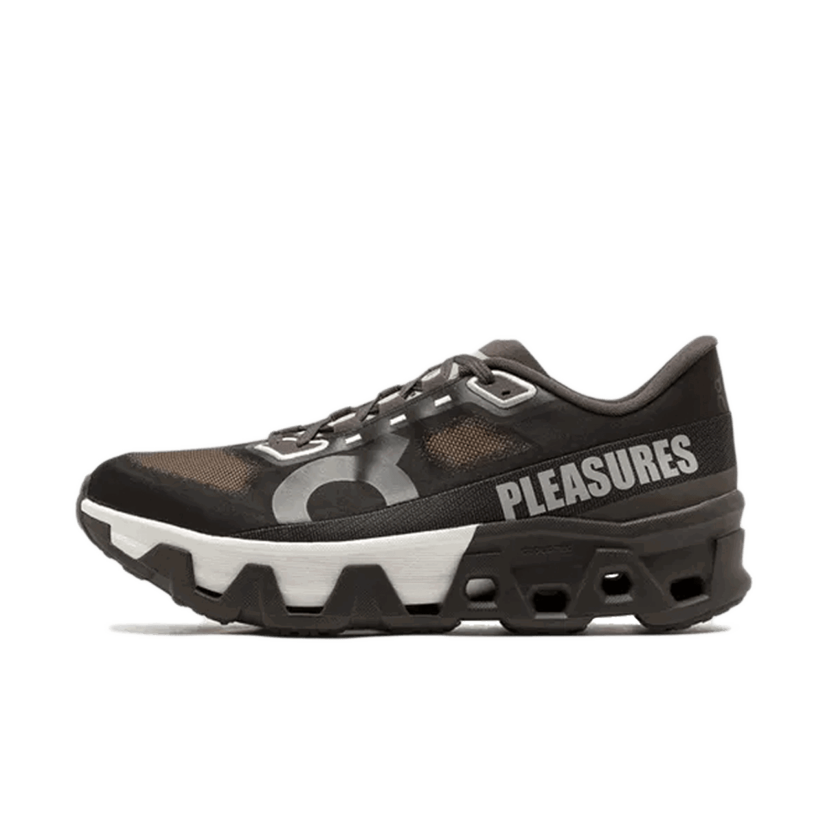Sneakers og sko On Running PLEASURES x Cloudmonster Hyper TL "Espresso" Brun | 3MF10513328, 0