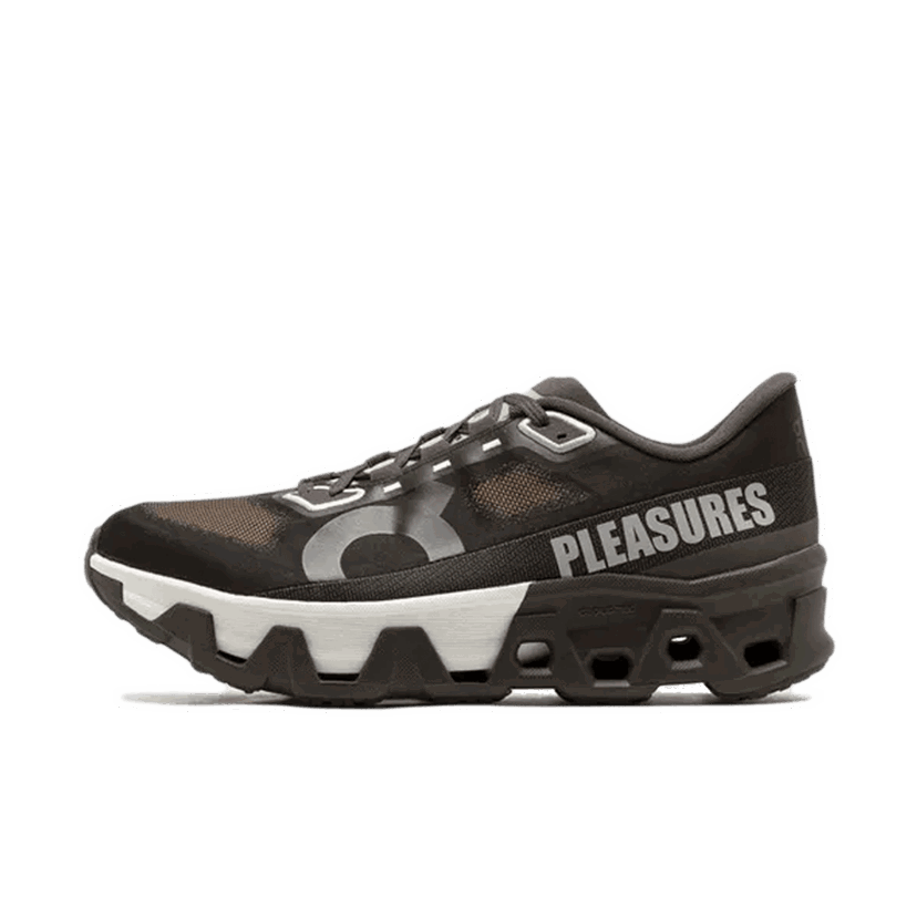 Sneakers og sko On Running PLEASURES x Cloudmonster Hyper TL "Espresso" Brun | 3MF10513328