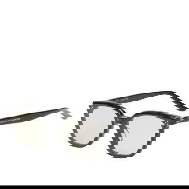 Solbriller Gentle Monster By Row Sunglasses Sort | BYROW-01-BR, 0