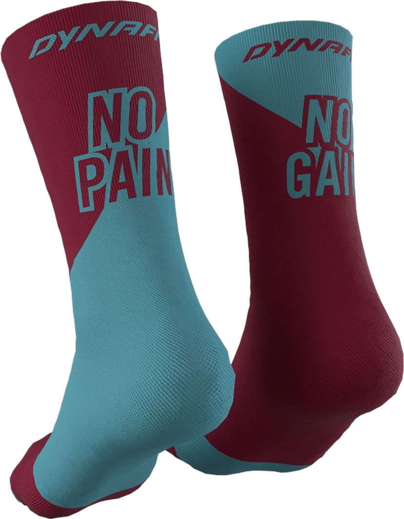 Sokker Dynafit No Pain No Gain Socks Blå | 08-0000071612-6561