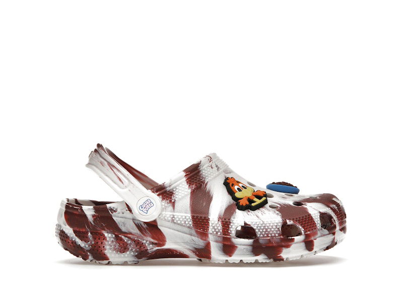 Sneakers og sko Crocs Classic Clog Cocoa Puffs Flerfarvet | 279280FW, 0
