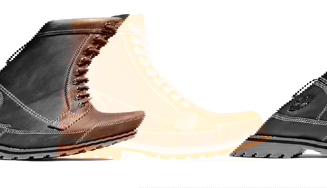 Sneakers og sko Timberland 6 Inch Leather Boot Brun | A2JG6-F13, 1
