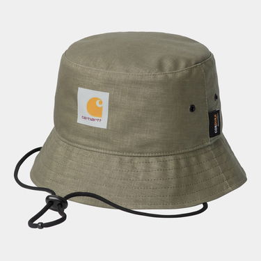 Hat Carhartt WIP Holden Cordura Drawstring Bucket Hat Grøn | I035410_2, 0