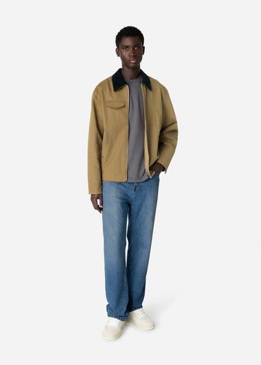 Jakke AXEL ARIGATO Chore Jacket Brun | A2861001, 4