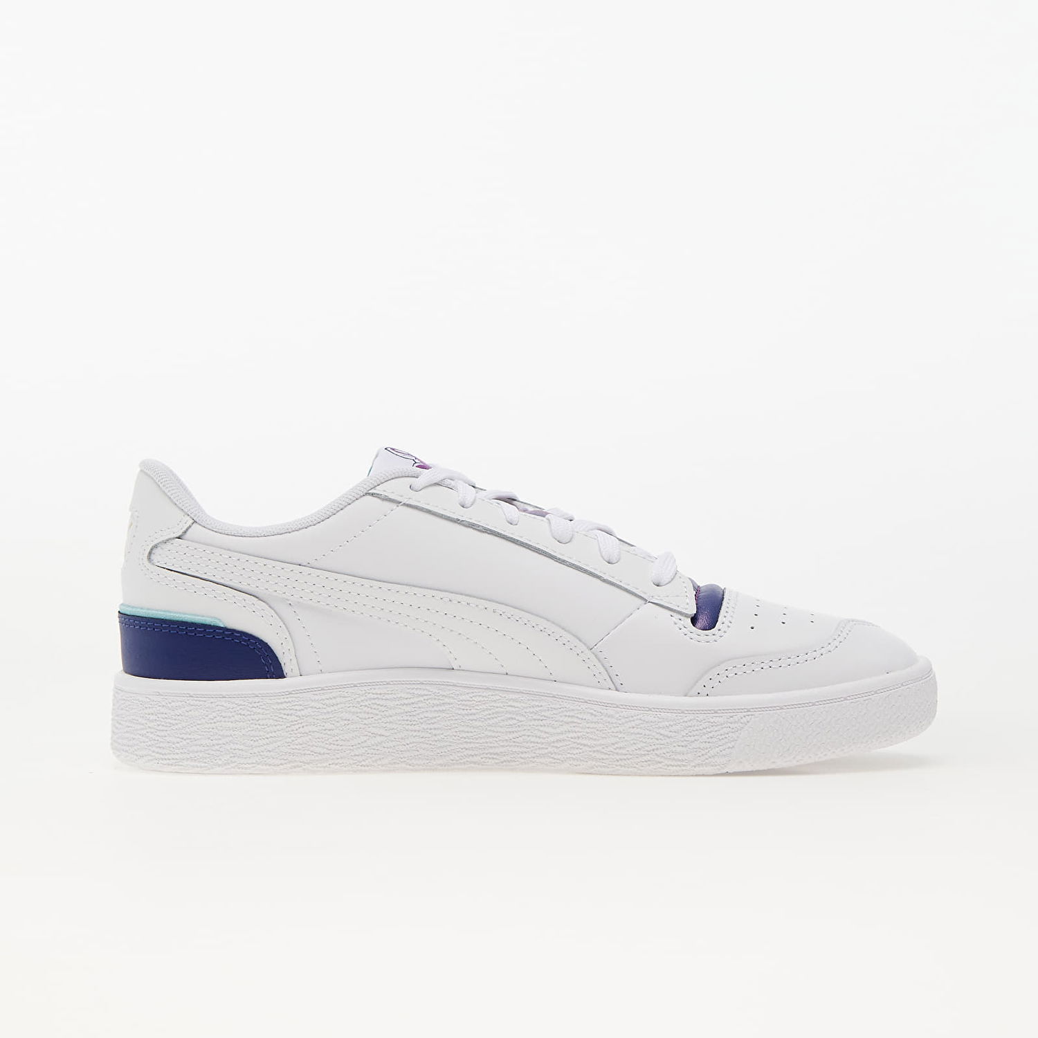 Sneakers og sko Puma Ralph Sampson Lo Joker Hvid | 37492701, 1