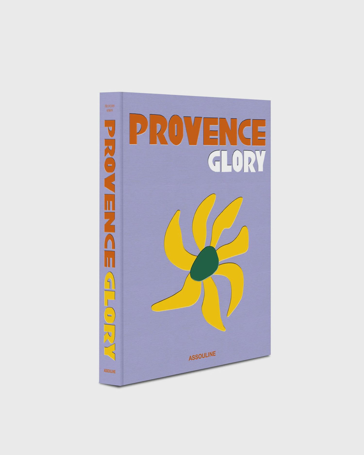 Bog og blad gestalten Provence Glory Lilla | 9781614289821, 0