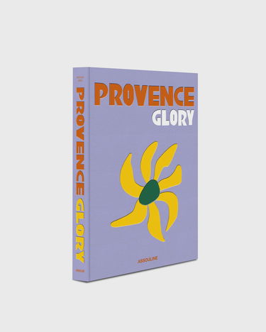 Bog og blad gestalten Provence Glory Lilla | 9781614289821, 0